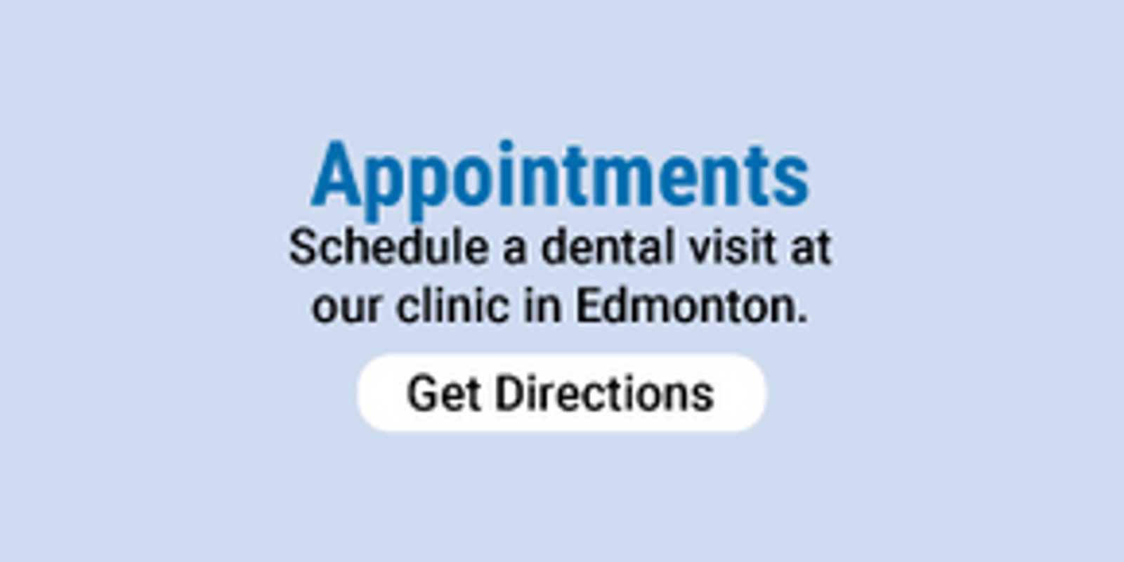 Appointments